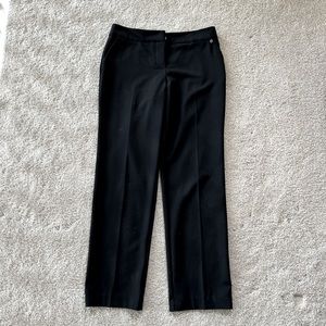 Trina Turk Black Dress Pants, size 8